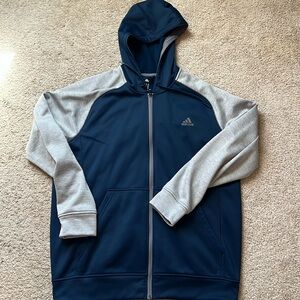 Adidas Zip-up Jacket